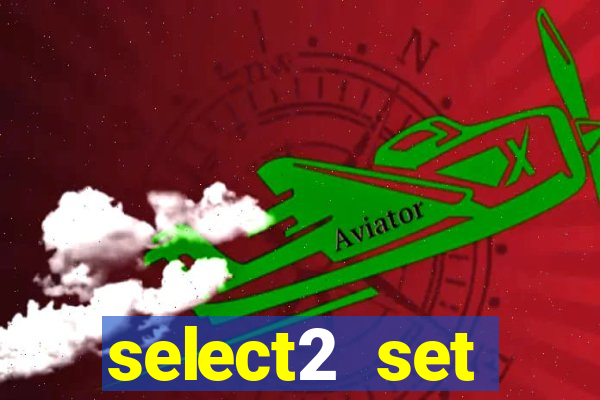 select2 set selected value jquery